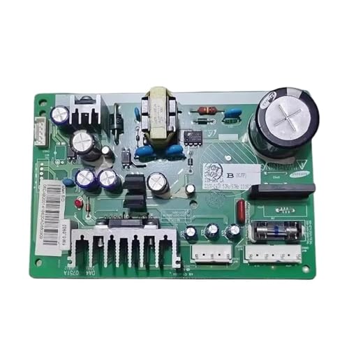 La Mejor Selección de Samsung Digital Inverter comprados en linea. 40 Placa de Control del inversor de la Placa Base del refrigerador. Compatible con Samsung. DA41-00751A DA92-00141B