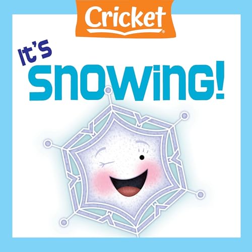 It's Snowing! by Amy Tao episode artwork