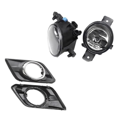 Feux antibrouillard Rogue T32 phares de sécurité pour rouler sous la pluie et le brouillard