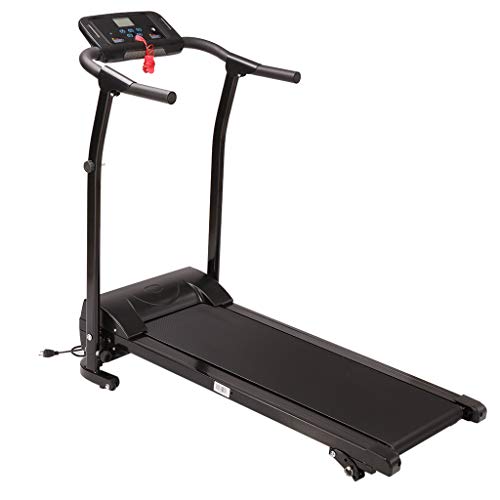 US STOCK Samury Folding Treadmill