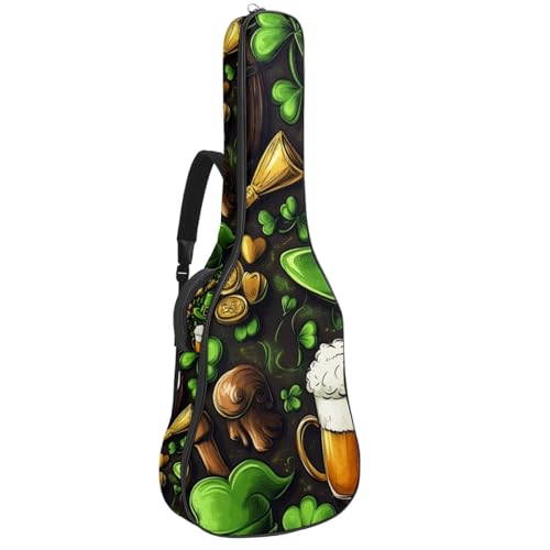 Sac à dos pour guitare basse et acoustique idéal pour vos trajets