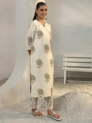Image of Libas Womens Kurta Set