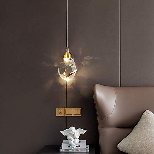 Lámpara de techo Sputnik de cristal que eleva el diseño de tu comedor 2