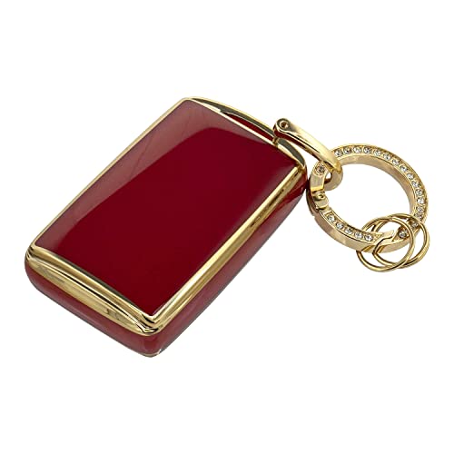 [SKYBELL] L[P[X }c_ CX-5 CX-8 CX-30 Ή L[Jo[ X}[gL[ TPU tJo[  XJCx (bh)