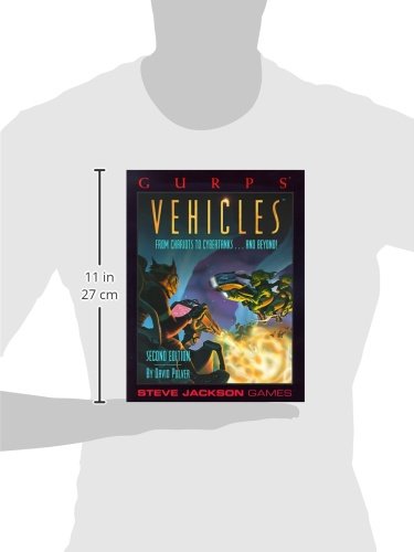 Gurps Vehicles #TOP1