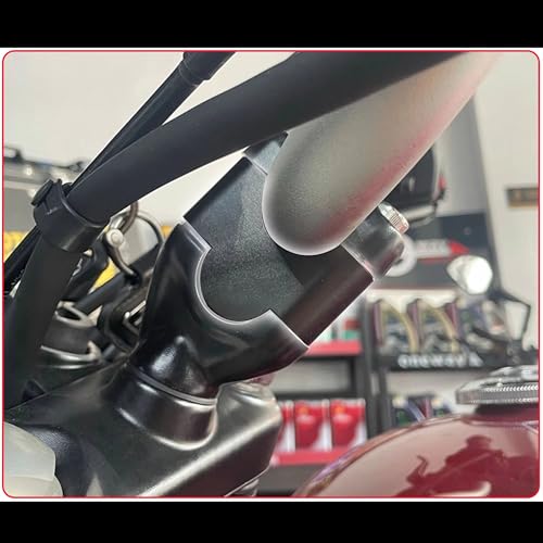 Accessoires rallonges guidon Rocket 3 de 2004 à 2021 - 6