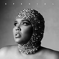 Lizzo Ablum Cover