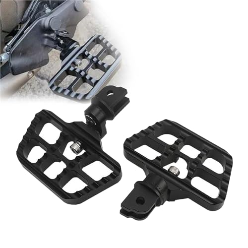 Repose-Pieds Arrière Aluminium CNC pour Pan America 1250S RH1250S