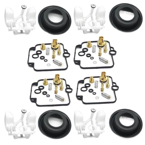 Kit réparation carburateur BST36 pour restaurer la puissance de votre GSXR