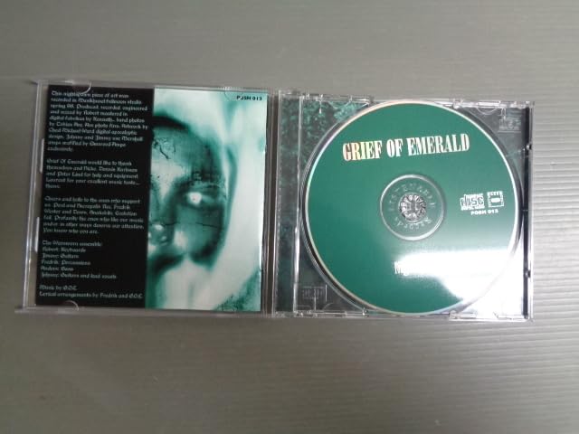 Amazon.co.jp: *GRIEF OF EMERALD/NIGHTSPAWN☆CD : おもちゃ