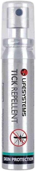 Lifesystems Tick Insect Repellent Pump Spray 25ml Long Lasting Ideal For Chil...