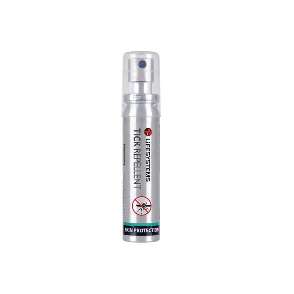 Lifesystems Tick Insect Repellent Pump Spray 25ml Long Lasting Ideal For Children