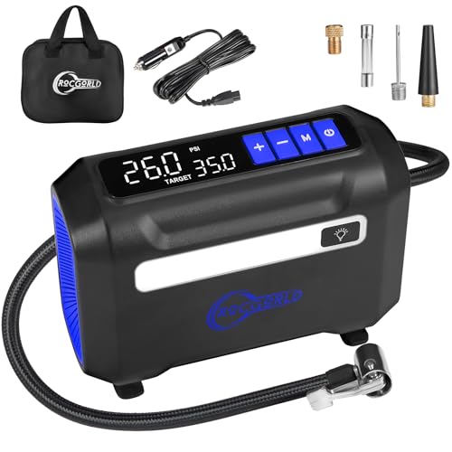Photo 1 of R8 Tire Inflator Portable Air Compressor