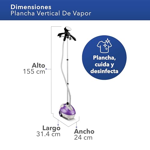 Planchas, Kitchen plancha vapor Marca RCA (2)