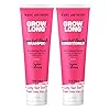 Marc Anthony Shampoo and Conditioner Set, Grow Long Biotin – Anti-Frizz Deep Conditioner For Split Ends & Breakage – Vitamin E, Caffeine & Ginseng for Curly, Dry & Damaged Hair