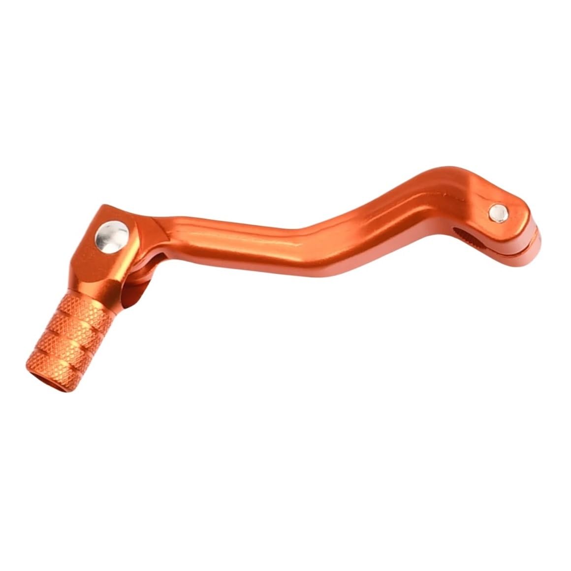 Klyvbwhj Orange Motorbike Shift Lever Gear Motorcycle Accessories Parts Folding Shift Gear Lever Foot Change Shifter Pedal For Kayo Nc250 Nc250s Nc300