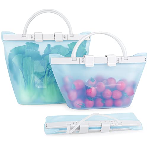 Reuseable SIMPLETASTE bags