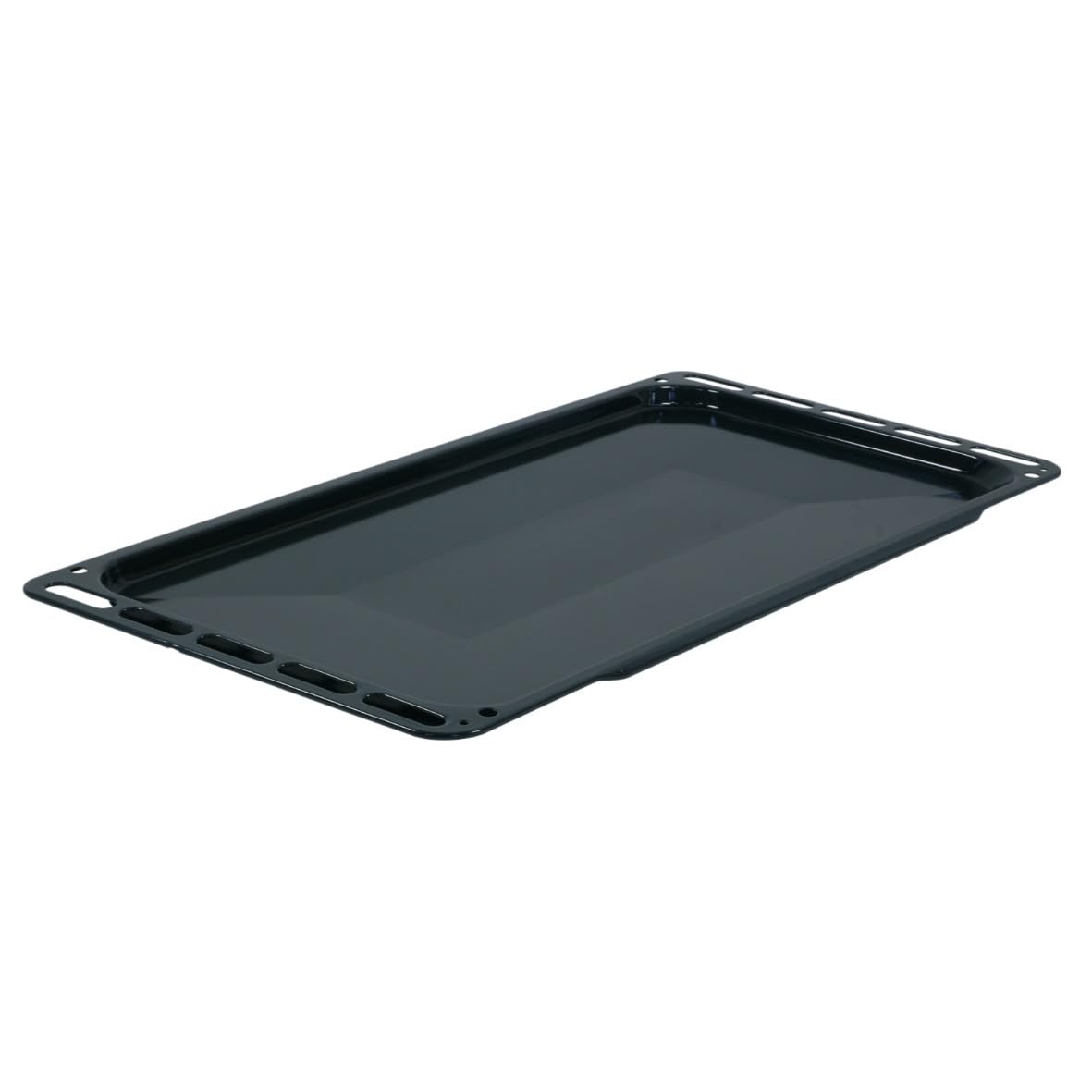 easyPART passend für BOSCH 11012235 Backblech 710x336x20mm für 90cm | Backofen Herd, ACHTUNG, Ersatzteil, Originalteil, Zubehör, Austausch