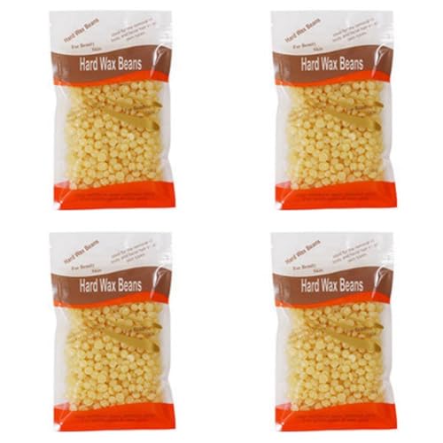 Diheohg Perlas de cera para depilación, película caliente de cuerpo entero, perlas de cera dura para calentadores de cera, estilo 6