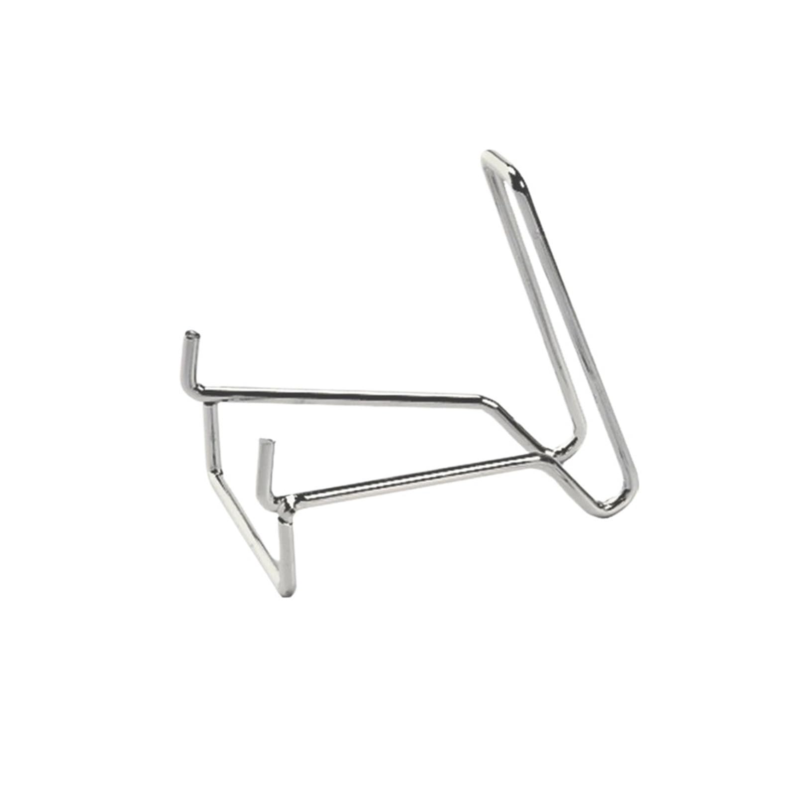 IRGVJIFR Rock Display Stand 2Pcs Antique Alloy Crystals Display Stand