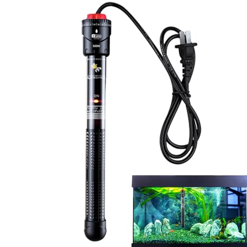 アクアリウム用ヒーター,小型 水槽 用 加熱 装置 | 自動停止 アクアリウム 加温器,ベタ ・ カメ ・ エビ ・ アホロートル ・ 珊瑚礁 ・ 小型 水生 生物 用