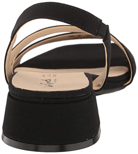 LifeStride Women's Joy 2 Strappy Sandal Heeled3