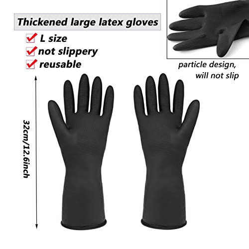 Hair Dye Coloring Kit, Hair Bleaching Kit, Thickening Hair Dye Color Brush And Bowl Set, Ear Cover, Hairpin, Gloves, Mixer, Hair Coloring Cape, Hair Dye Diy Tools Hair Salon Supplies (16 Pcs) #TOP3