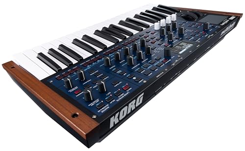 Image of Korg multipoly Analog Modeling Synthesizer w /Four Oscillators, 60 Voices and built-in KAOSS Pad