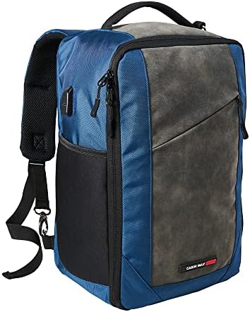 Cabin Max Mochila Viaje Cabina Avion 40x20x25, Mochilas, Mochila ...
