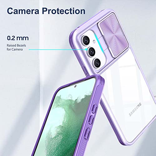 SEAHAI Trasparente Cover per Samsung Galaxy A54