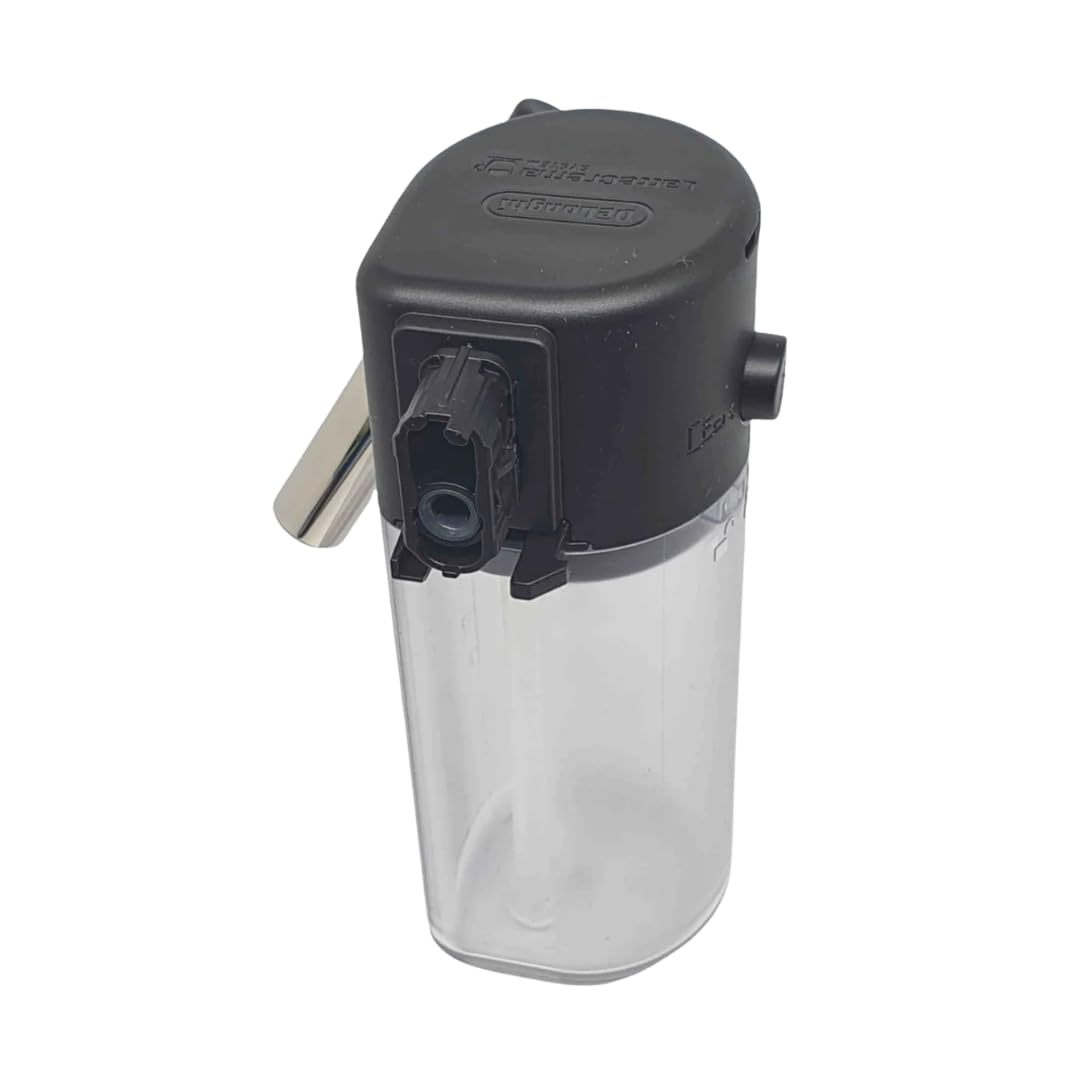 Coffee Machine Milk Carafe Frother Unit Compatible with Delonghi Magnifica Evo Series - AS00006022 / 7313268961