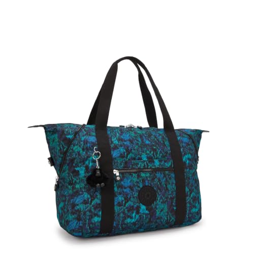 Image of Kipling Art Medium Printed Tote Bag