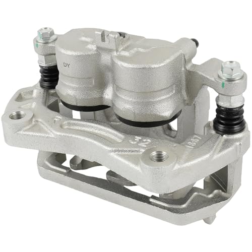 Image of 19B3311 Front Right Disc Brake Caliper Assembly w /Bracket