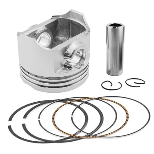 Segment de piston et kit alésage 38.5mm pour moto DIO50 - 2