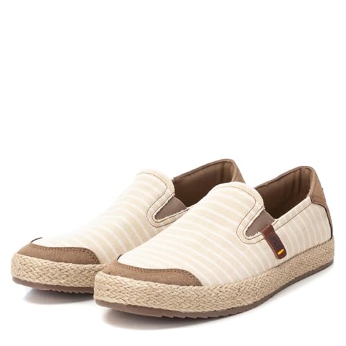 Zapatos de moda masculina REFRESH marrones en talla 39 5
