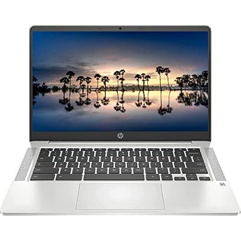 HP 2023 14" HD IPS Chromebook Cover
