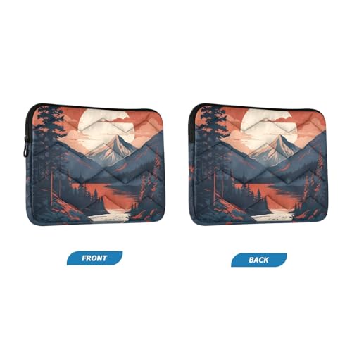 Funda impermeable para laptop 13-14 pulgadas miniatura 2