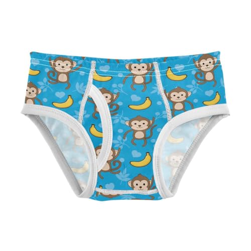 Cotton Boys Underwear Breathable Boys Briefs Toddler Underwear