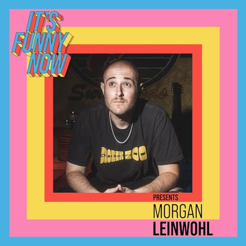 Ep 35 Morgan Leinwohl: The Italian Stallion