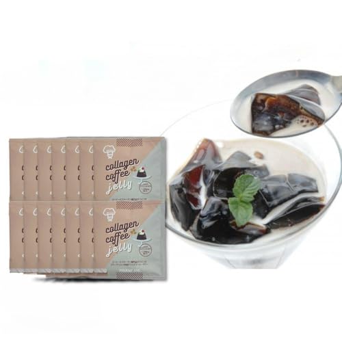 コラーゲンコーヒーゼリー・14袋セット