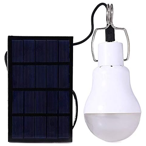 Lampe solaire LED hntoolight Cover
