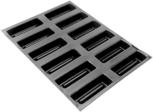 Sasa Demarle FP 2148 Flexipan Origine Bar with Cavity