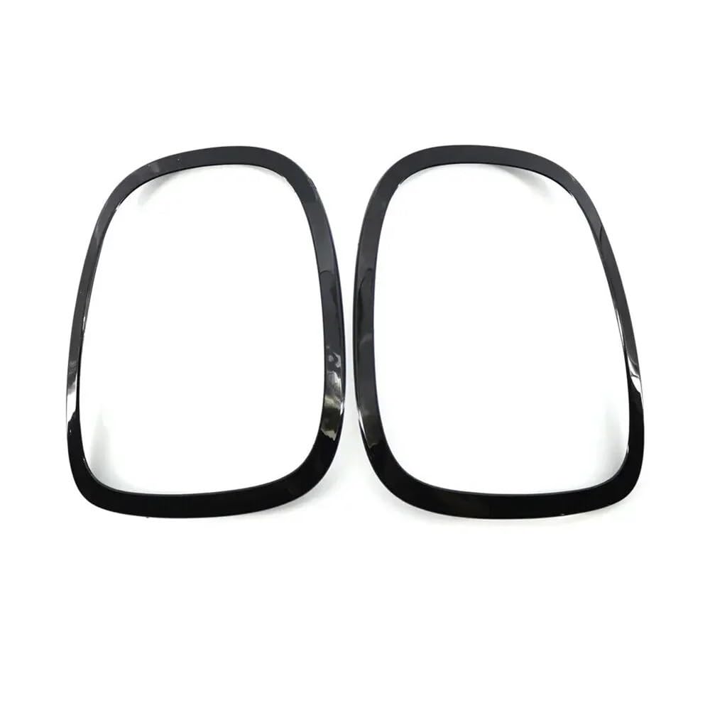 Garniture calandre feu arrière noir pour masquer rayures Cooper F56 - 8
