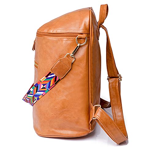 Image of Women High Qulity Multipurpose Backpack Handbag Purse, Travel Backpack Shoulder Bag for Ladies,Girls,Unisex