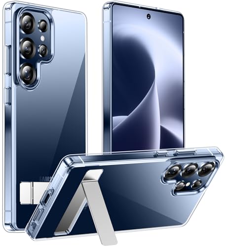 Coque Samsung S25 Ultra anti-jaunissement qui protège votre écran des chutes du quotidien