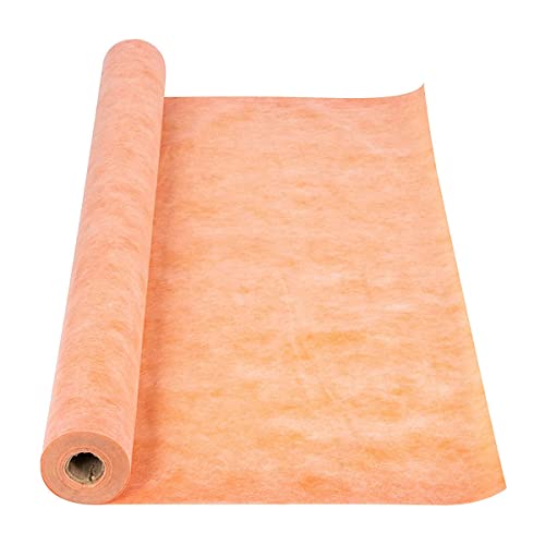 Aloni Cardimat Waterdicht Membraan Polyetyleen Plastic Mat Voor Badkamer 15m Oranje