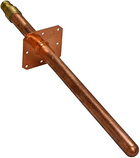 STUB OUT STRAIGHT 1/2 F1960 CLOSED W/FLANGE 12