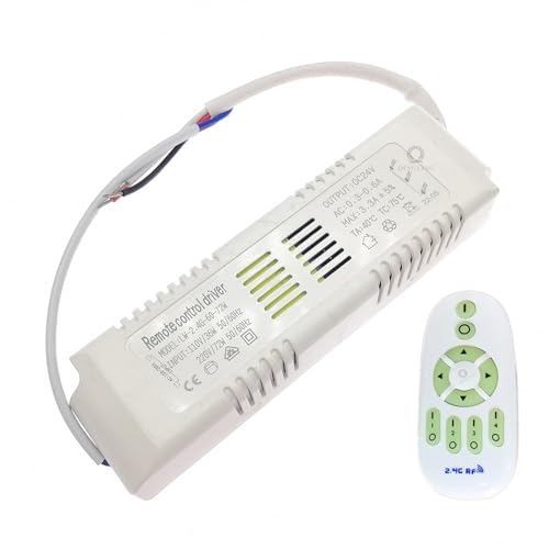 Alimentation LED 24V sans scintillement pour corriger vos rubans - 2