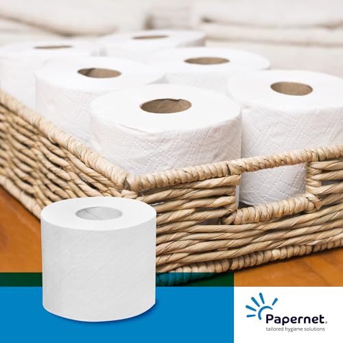 Papel higiénico de 3 capas Superior pack de 40 rollos para el hogar 3