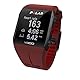 Polar Pulsuhr V800 HR JNG Special Edition, red, 90061182